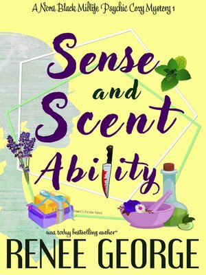 cover image of Sense and Scent Ability
